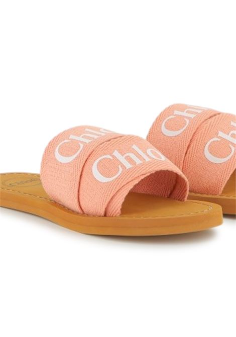 Sandali con stampa CHLOE' KIDS | C2050848D